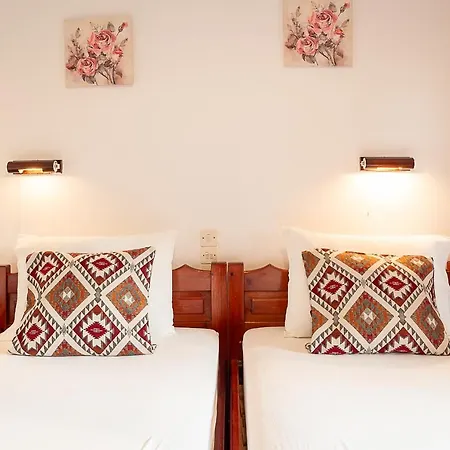 شقة Xenofontas آغيوس غيوريوس باغون