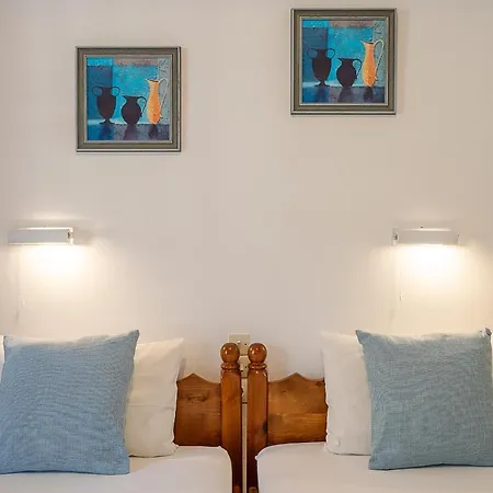 Xenofontas شقة آغيوس غيوريوس باغون