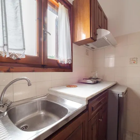 Xenofontas Appartement Agios Georgios Pagon