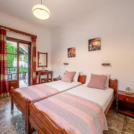 Xenofontas Appartement *