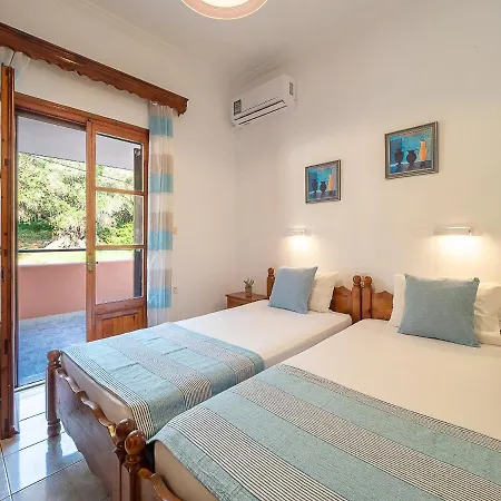 Xenofontas Appartement *