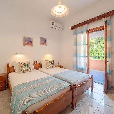 Xenofontas Appartement *
