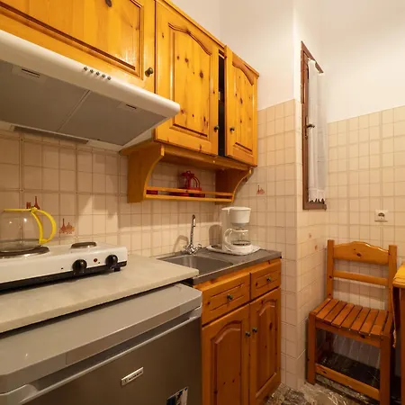 Appartement Xenofontas Agios Georgios Pagon