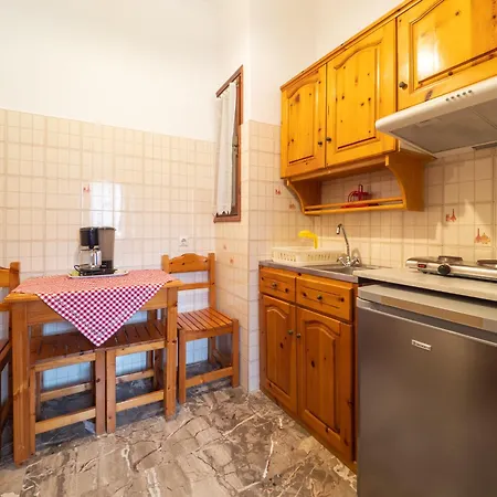 Appartement Xenofontas *