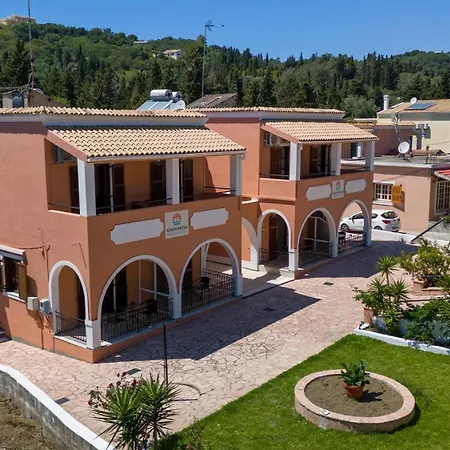 Xenofontas Appartement Agios Georgios Pagon