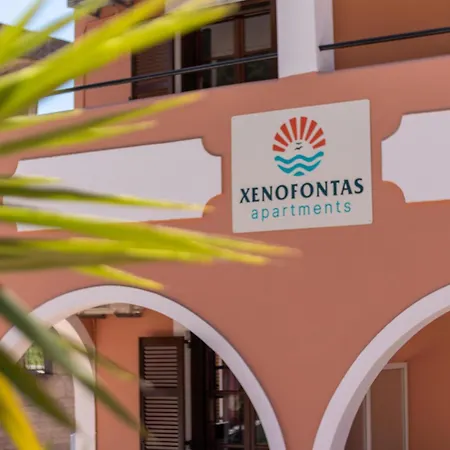 Xenofontas Apartman *