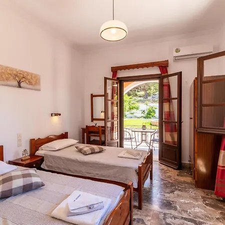Xenofontas Apartman Ájosz Jeórjosz Págon