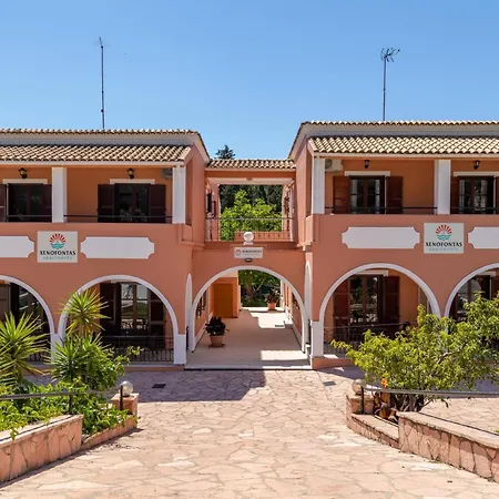 Apartment Xenofontas Agios Georgios Pagon