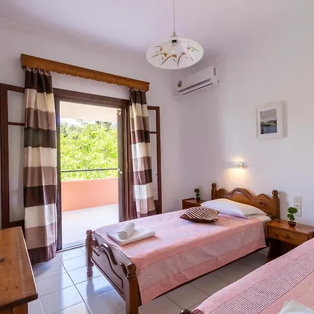 Appartement Xenofontas *
