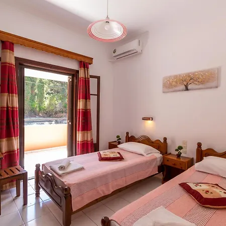 Xenofontas Appartement *