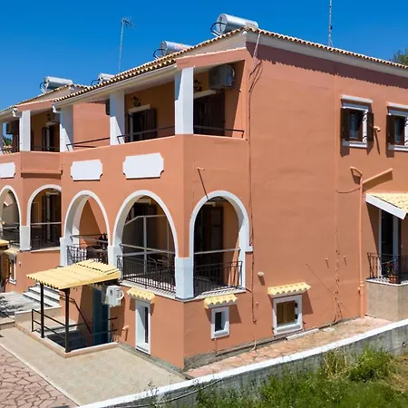 Xenofontas Apartmán *
