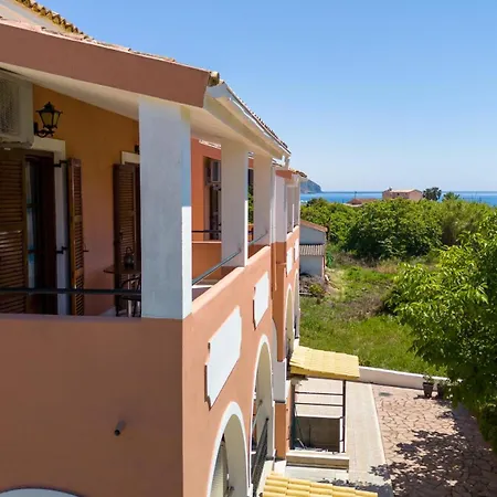 Xenofontas Apartman