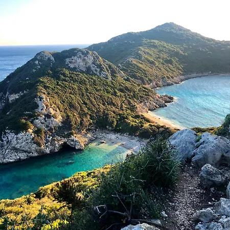 Xenofontas Appartement Agios Georgios Pagon