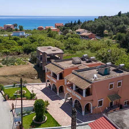 Xenofontas Appartement Agios Georgios Pagon