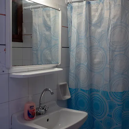 Xenofontas Apartman Ájosz Jeórjosz Págon