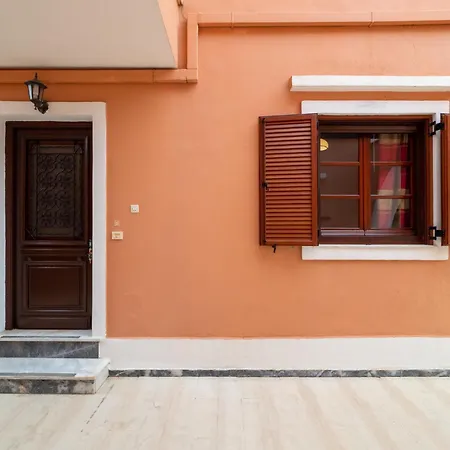 Apartmán Xenofontas Agios Georgios Pagon