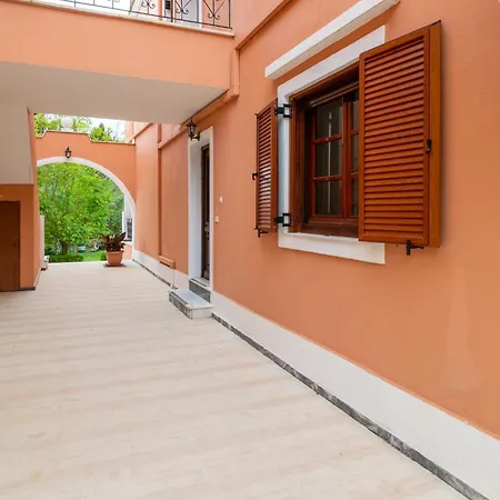 Apartmán Xenofontas