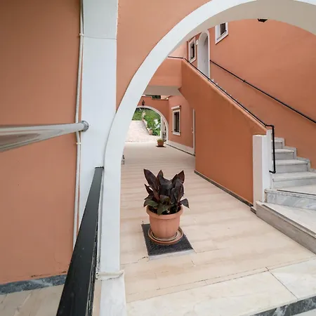 Xenofontas * Agios Georgios Pagon