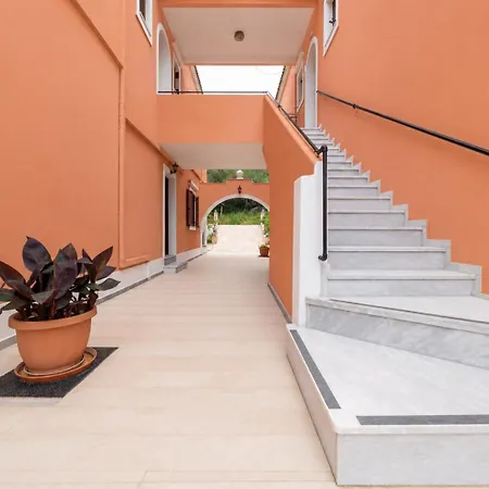 Apartmán Xenofontas *