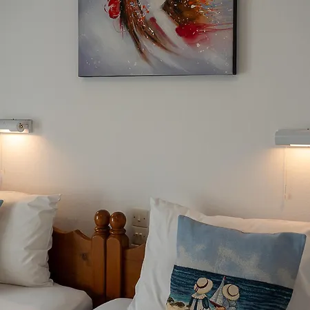 Xenofontas Apartman Ájosz Jeórjosz Págon