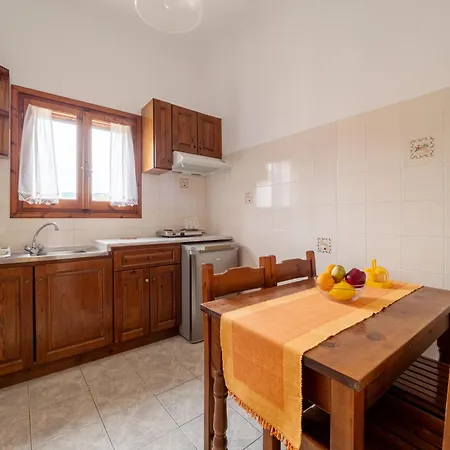 Appartement Xenofontas Agios Georgios Pagon