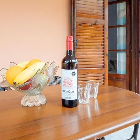 Xenofontas Апартаменты Агиос-Георгиос-Пагон