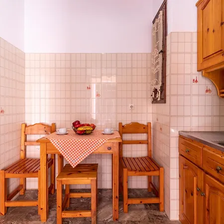 Xenofontas Άγιος Γεώργιος Πάγων