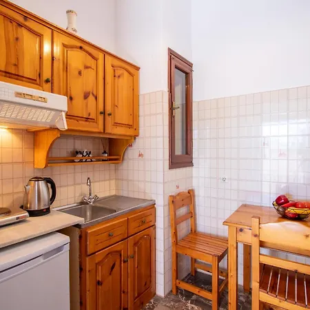 Διαμέρισμα Xenofontas Άγιος Γεώργιος Πάγων